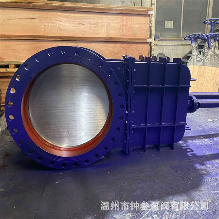 气动暗杆刀型闸阀 DMZ673F-16C 煤气插板阀 故障开关刀闸阀DN65