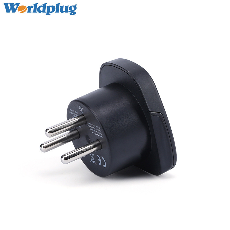 Global to Israel charging conversion plug travel ISR conversion charger IL multi-country to Israel charging Global to Israel charging conversion plug travel ISR conversion charger IL multi-country to Israel charging