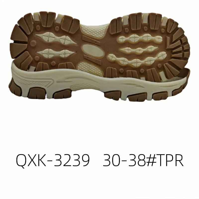 Повседневная подошва Casual Sole Спортивная подошва Sports shoes with large sole TPR