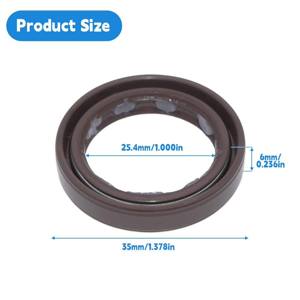 DMHUI-1901039��ѹ�ͷ�25.4*35*6 Һѹ�������ͷ�25.4-35-6mm