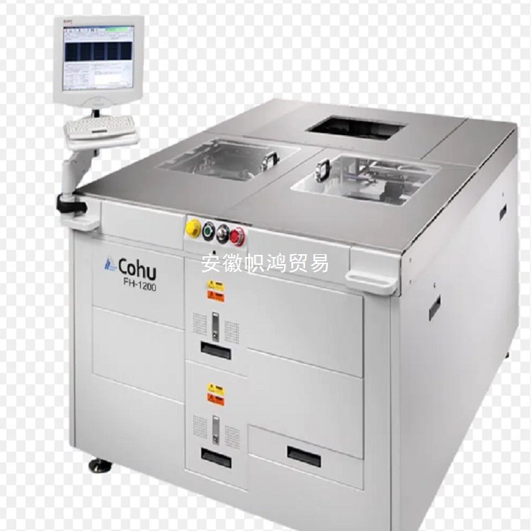 （议价）美国cohu科休 半导体测试处理器Eclipse XT拾取和放置设