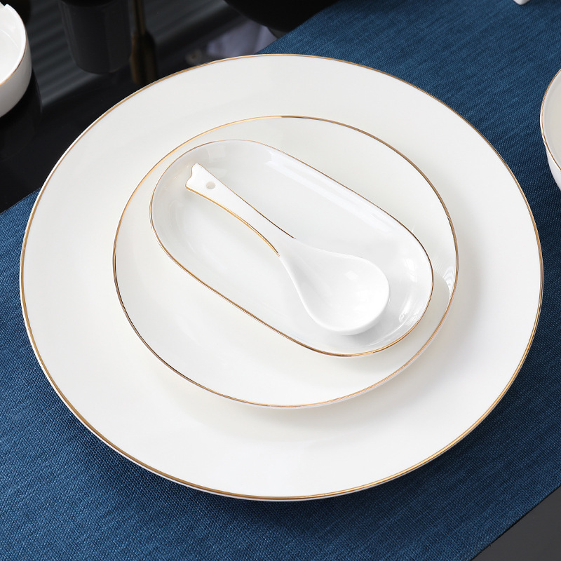 メーカー直販ホテルホテル会陶磁器置物食器食器皿スプーンタオル皿|undefined