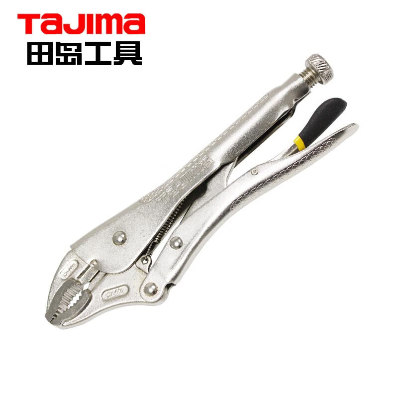 Tajima TAJIMA 1210 - 0899 10 pulgadas abrazaderas de fuerza