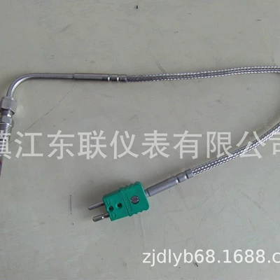 Jiangsu thermocouple engine smoke Avtomobil mühərrikləri