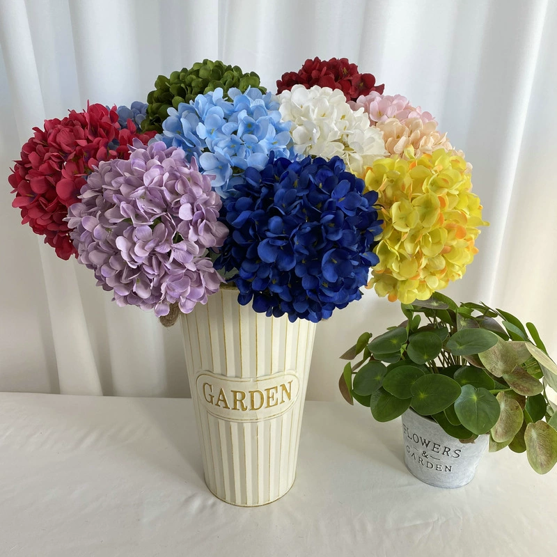  Cross -border Ziyan Single Single Rubbing Hydrological Ball Flower Paper Decoration Flower Home Desktop Flower Falter Flower Wholesale