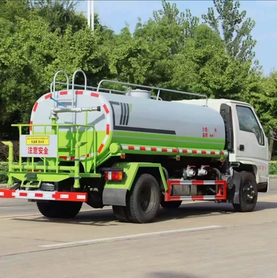 Multifunctional Greenery Spraying Truck – Suvarma maşınları