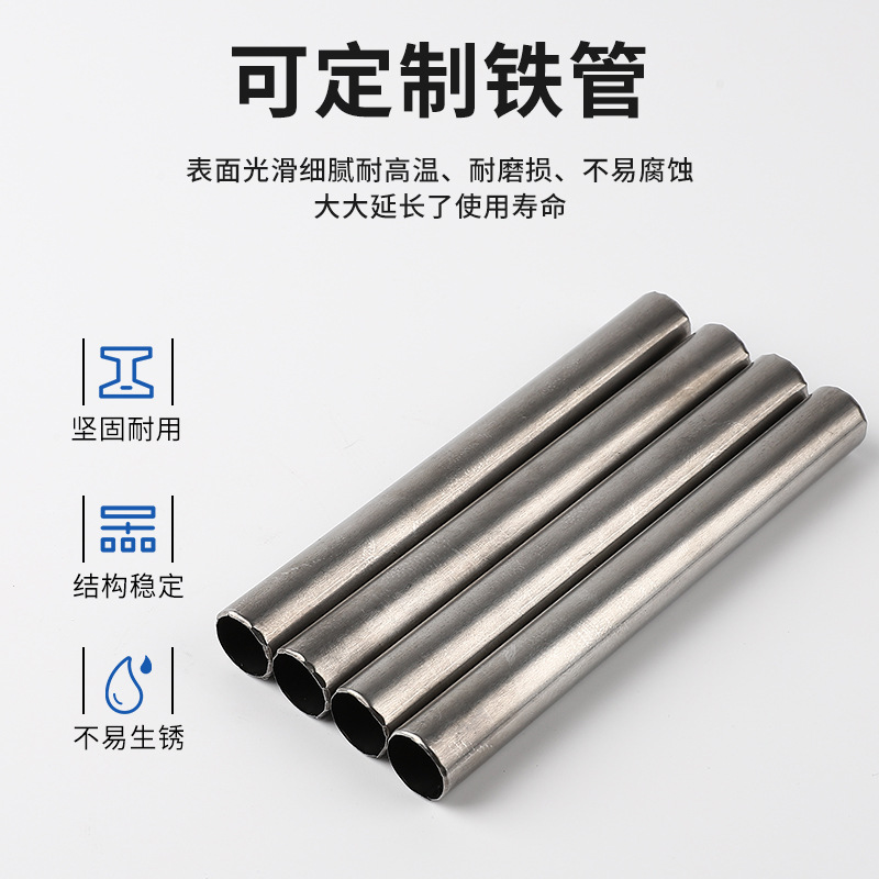 304不锈钢毛细管 小口径不锈钢管 316L精密管 不锈钢细管针管切割