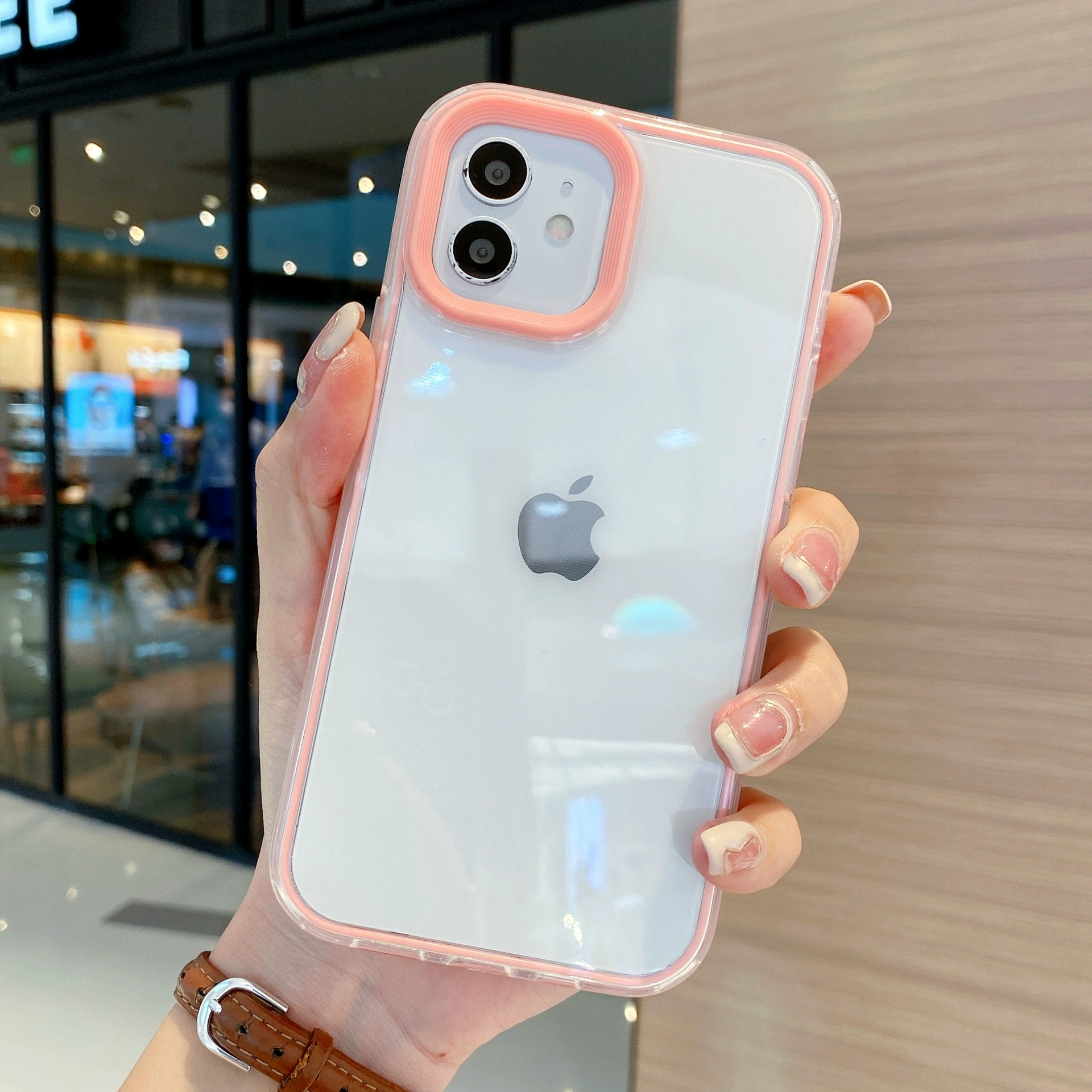 Чехол для телефона, совместимый с Apple iPhone 11, защита от падений, стиль высокого качества