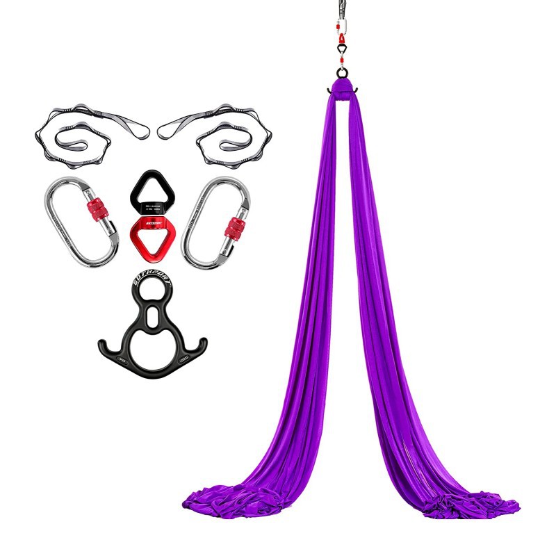 Purple + accessories (as shown)