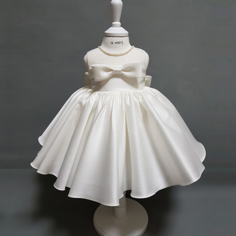 Spring children's dress girl's