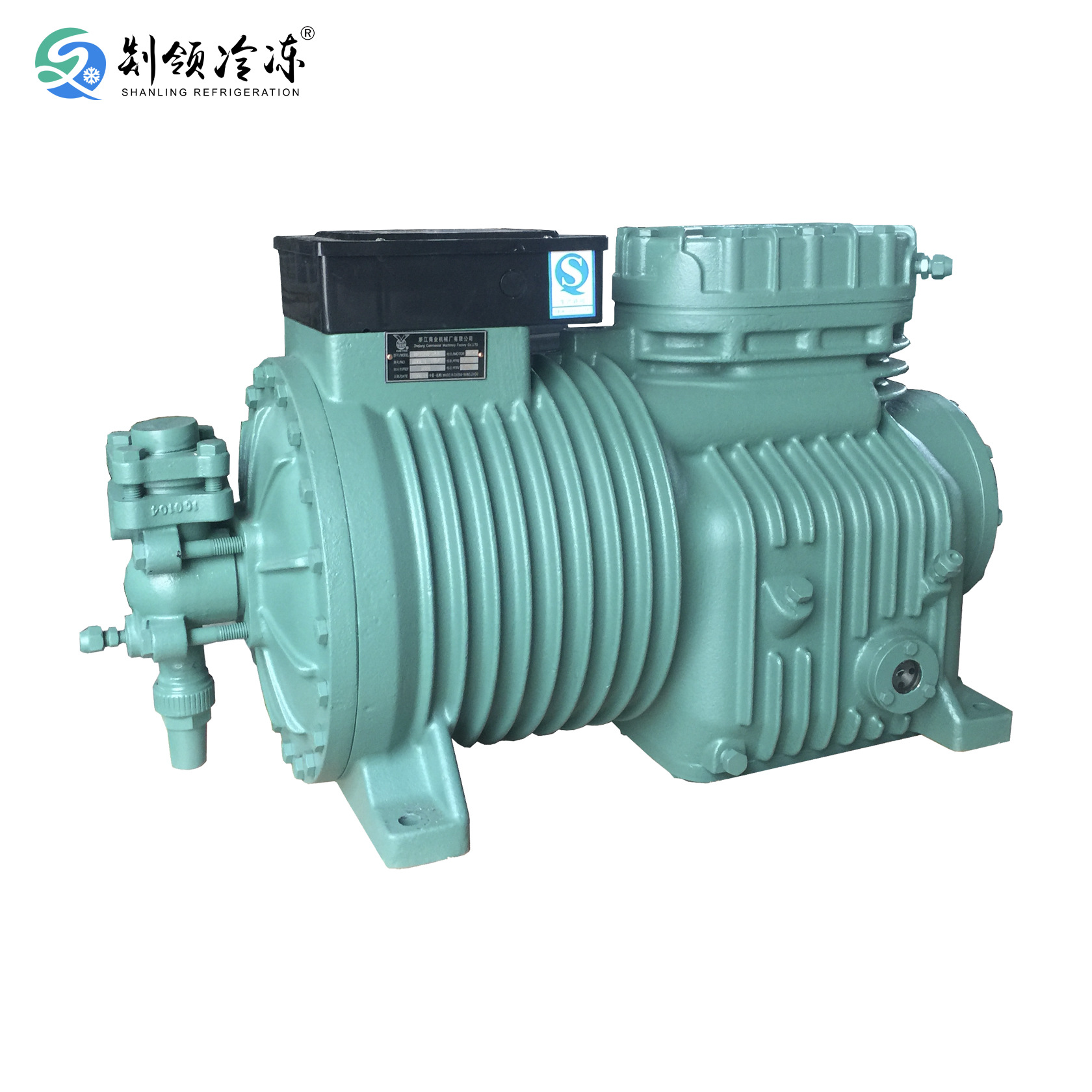 雪鹰BF10G2-36.0 制冷压缩机 10匹冷库制冷机 冷冻冷藏保鲜库设备