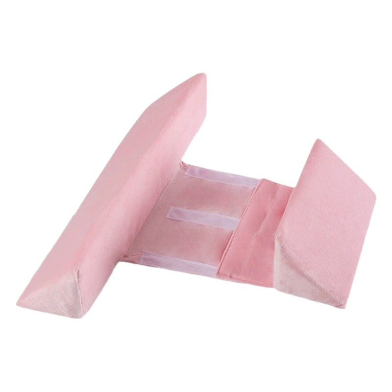 Детская Подушка Детская боковая подушка для сна, формирующая подушка, анти-отклонение головы, съемная моющаяся подушка для талии, анти-плевание молока, трансграничная Горячая