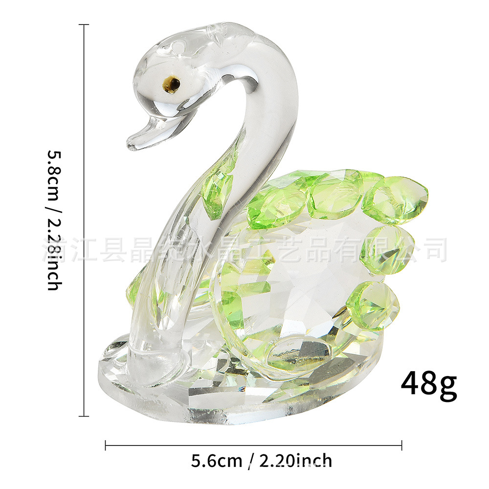 Cignes verdes 5.8cm / 48g