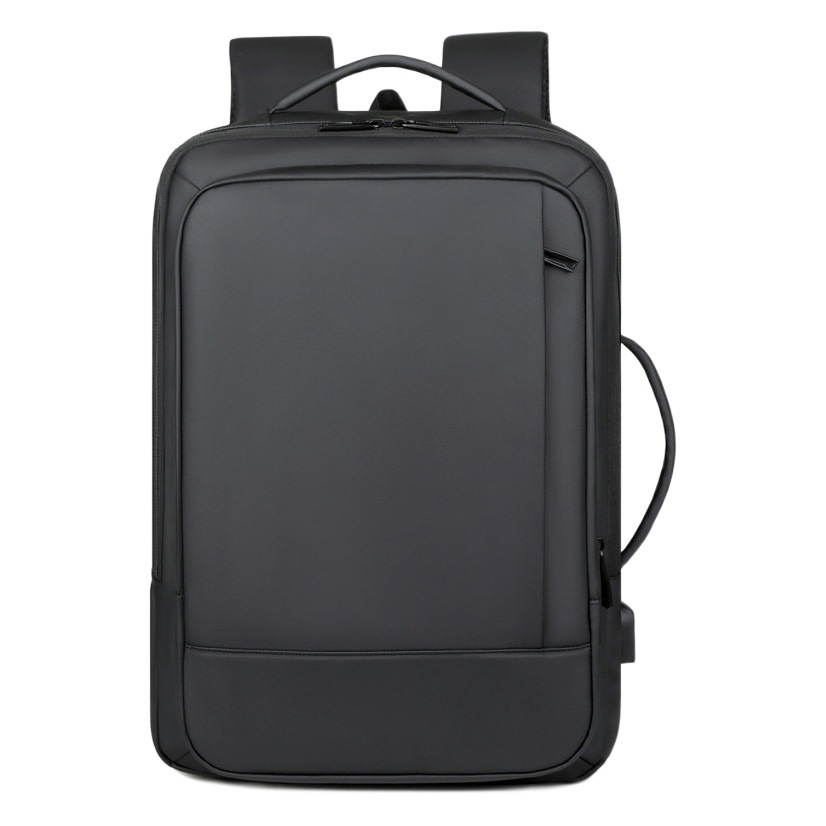 Mochila de expansión transfronteriza, bolso de negocios para computadora para hombres y mujeres, bolso de viaje de gran capacidad, mochila multifuncional portátil para regalo