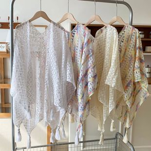 女士针织衫薄款