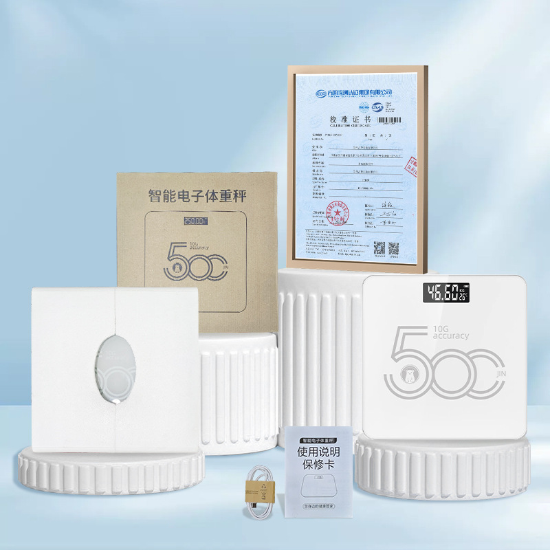 Sınır ötesi ev tipi tartı, Bluetooth hediye tartısı, hassas elektronik tartı, şarj edilebilir sağlık vücut tartısı, dropshipping.