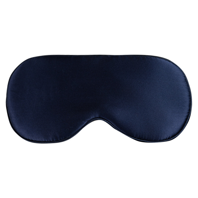 Silk breathable universal sleep mask for men and women for traveling