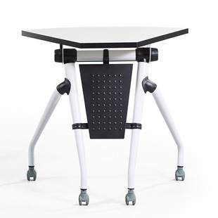 YD Factory Folding Training Table Foshan School Training Room Modern Simple Long Combination Folding Training Table Now