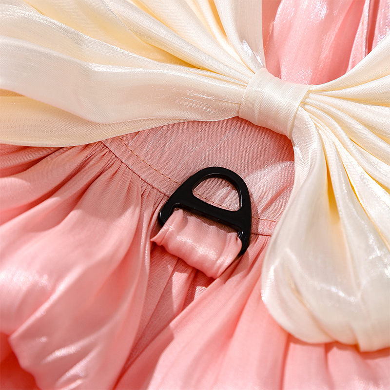 고양이 옷 여름 얇은 치마 여름 고양이 머펫 스트리머 새끼 고양이 애완 동물 공주 치마