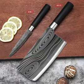 厨房菜刀刀具套装组合切菜刀家用高档厨房砍骨刀切肉刀切片刀