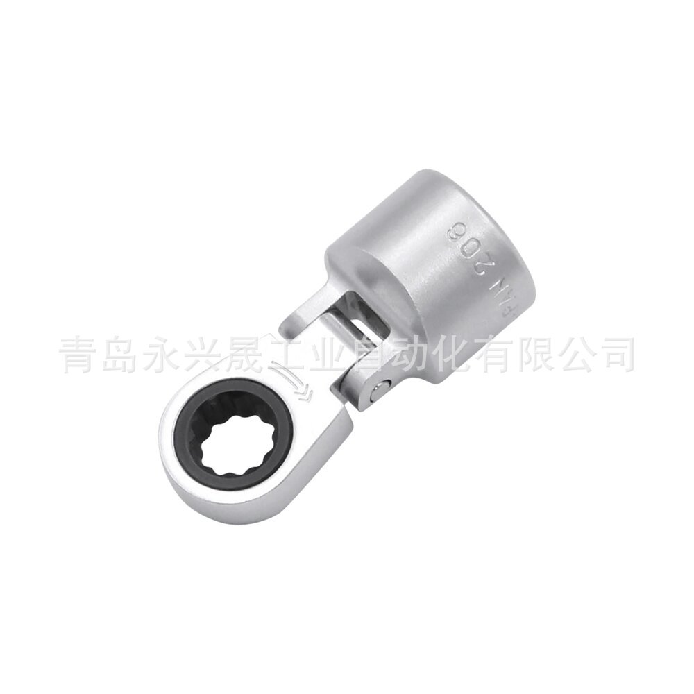 日本前田TONE  棘轮梅花扳手套筒 软头  3RM-15F/3RM-16F/3RM-17F