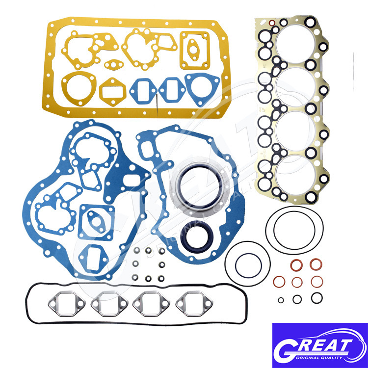 Calidad del sello de aceite del cilindro del cilindro ME997323 para el paquete de reparación del motor 4D32 del camión Mitsubishi CANTER