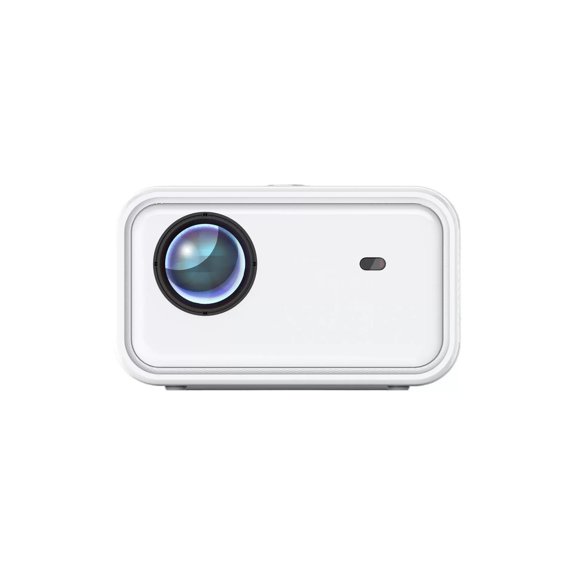 Проектор с поддержкой 1080P, Android, двухдиапазонный Wi‑Fi, автофокус, умный большой экран