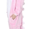 Pink dinosaur