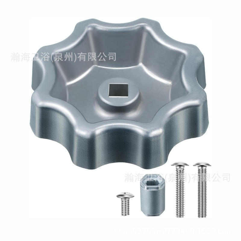 Danco 10006 Hose Bib Outdoor Round Handle
