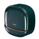 Soap Box Wall-mounted Toilet Punch-free Draining Light Luxury Cross-mirror Hot Sale Bathroom Storage Rack Soap Rack