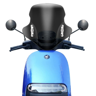 Electric Vehicle Windshield Glass Motorcycle front windshield