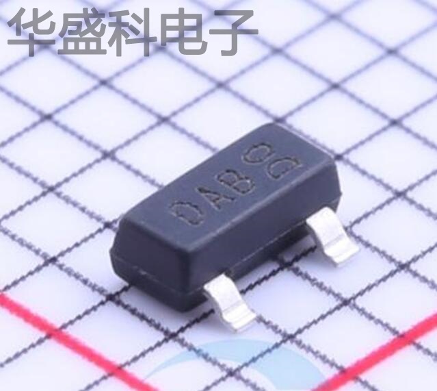 DMN5L06K-7 封装 SOT-23-3 MOS场效应管