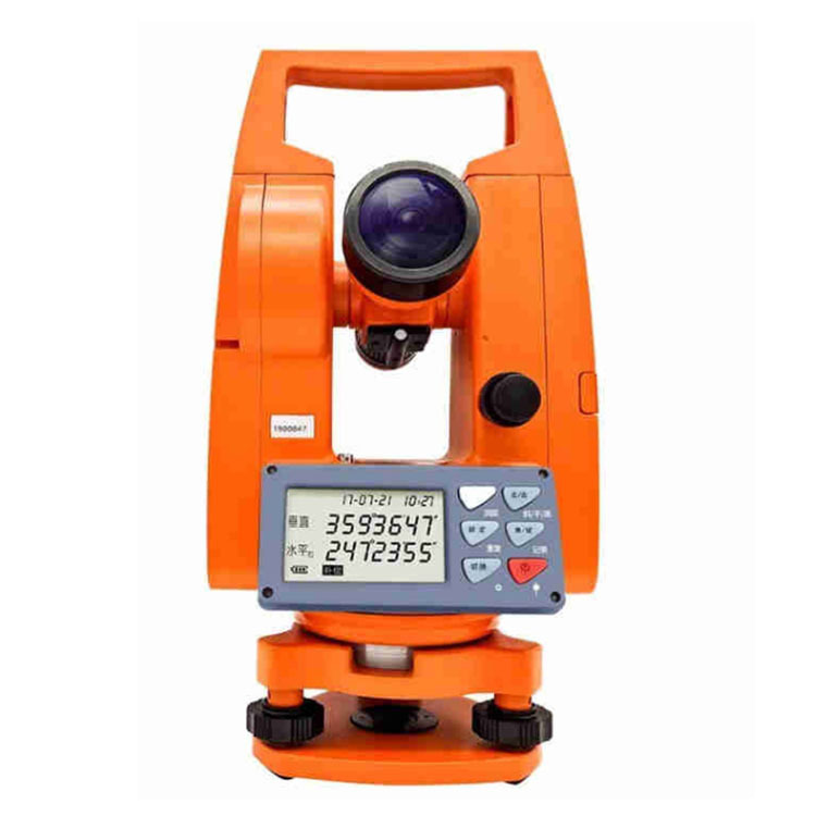 高精度博飞DJD2/DJD2-J经纬仪同轴式上下激光工程测量电子经纬仪