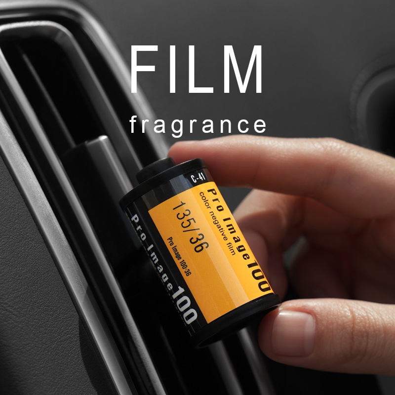 Abrió bbdd24 años nueva película coche con salida de aire perfume fragancia personalidad creativa coche aromaterapia al por mayor