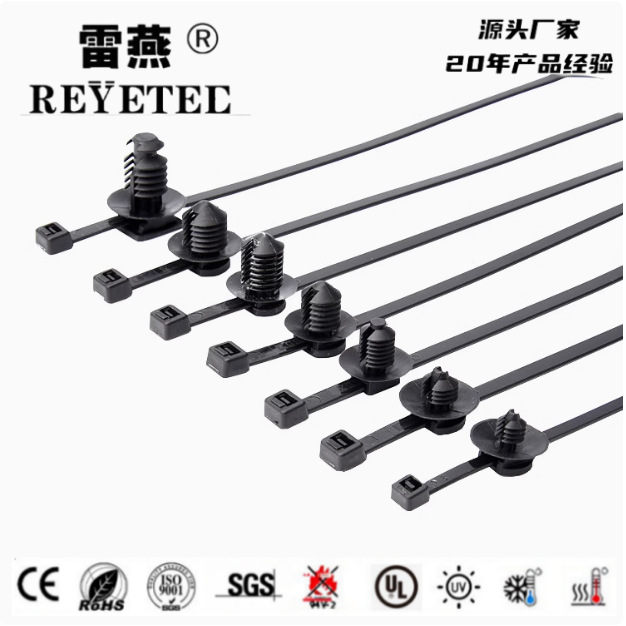 海尔曼太通电缆扎带及紧固156-00921/T30LFT6LG