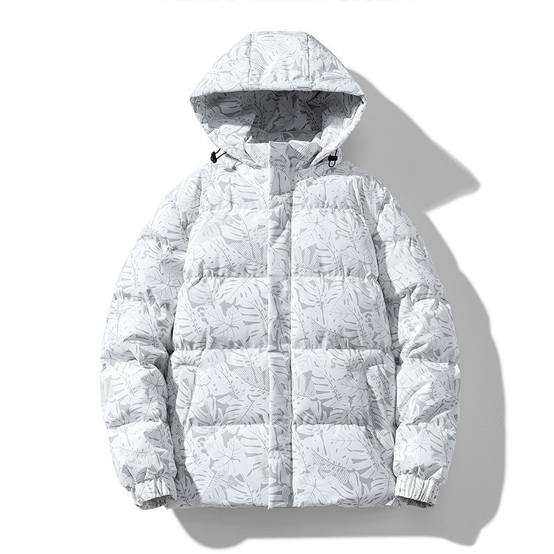Camouflage Hooded Cotton Coat, Maple Leaf Cotton Coat, Student Cotton Coat, Youth Camouflage Cotton Coat, Men's Thickened Jacket, Cotton Coat Cross-Border Camouflage Hooded Cotton Coat, Maple Leaf Cotton Coat, Student Cotton Coat, Youth Camouflage Cotton Coat, Men's Thickened Jacket, Cotton Coat Cross-Border