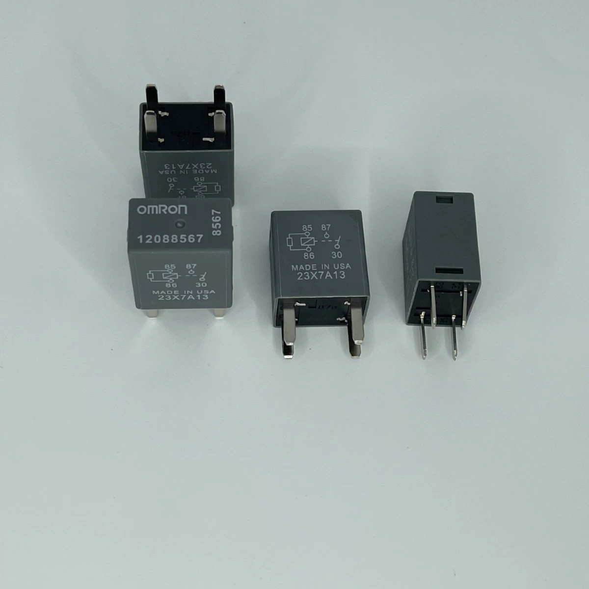 Omron, genuine relay, 12v