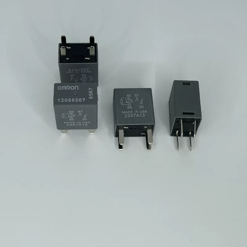 Omron, genuine relay, 12v