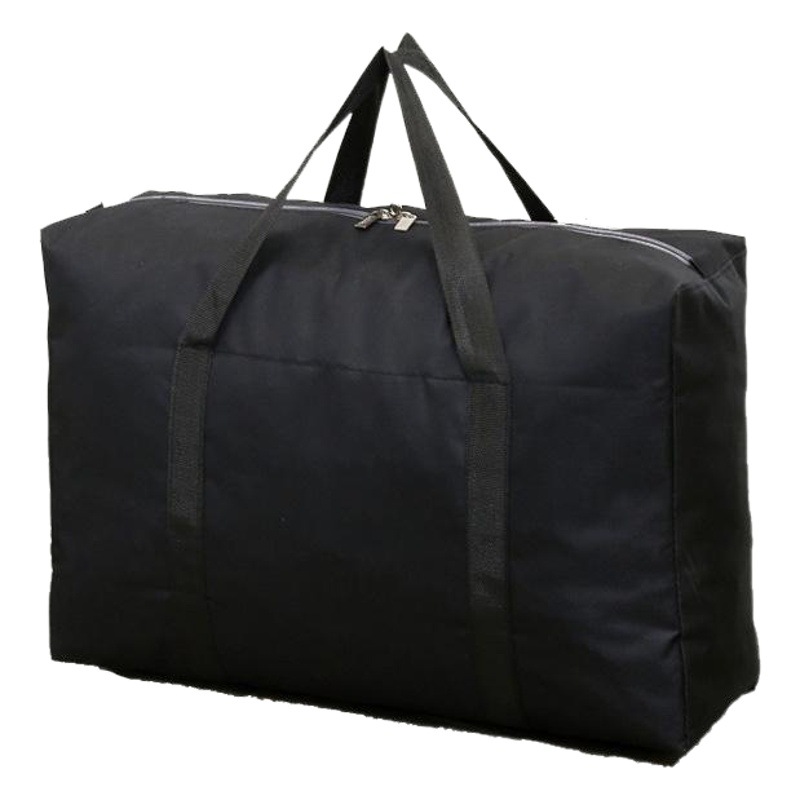 Foreign Trade Thickened Moving Bag Wear-resistant Oxford Cloth Woven Bag Quilt Clothes Finishing Storage Bag Large Capacity Duffel Bag