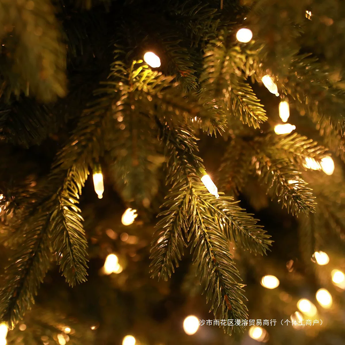 Christmas decorations for hotel indoor, 2023 collection