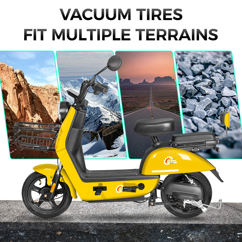 El fabricante se especializa en vehículos eléctricos Beetle de dos ruedas, vehículos ligeros de doble batería, nuevas bicicletas eléctricas para adultos asistidos