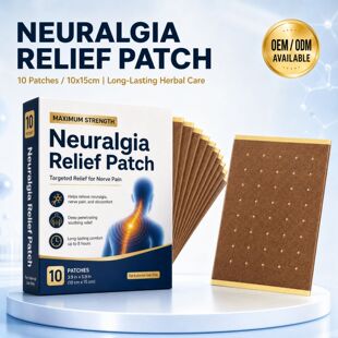 �羳Neuralgia Relief Patch�ݱ��澏�N���͸���N��OEM�N�ƶ���