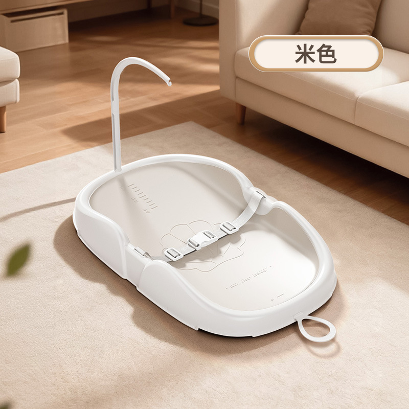 Mesa de enfermería para bebés, mesa de cambio de pañales al aire libre para niños, cama de enfermería para niños recién nacidos