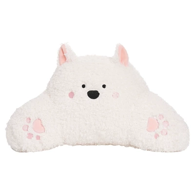 Cushion, Winter Car Seat Cover for – Seat cushion, seat cover - west-highland-puppy-lumbar-support