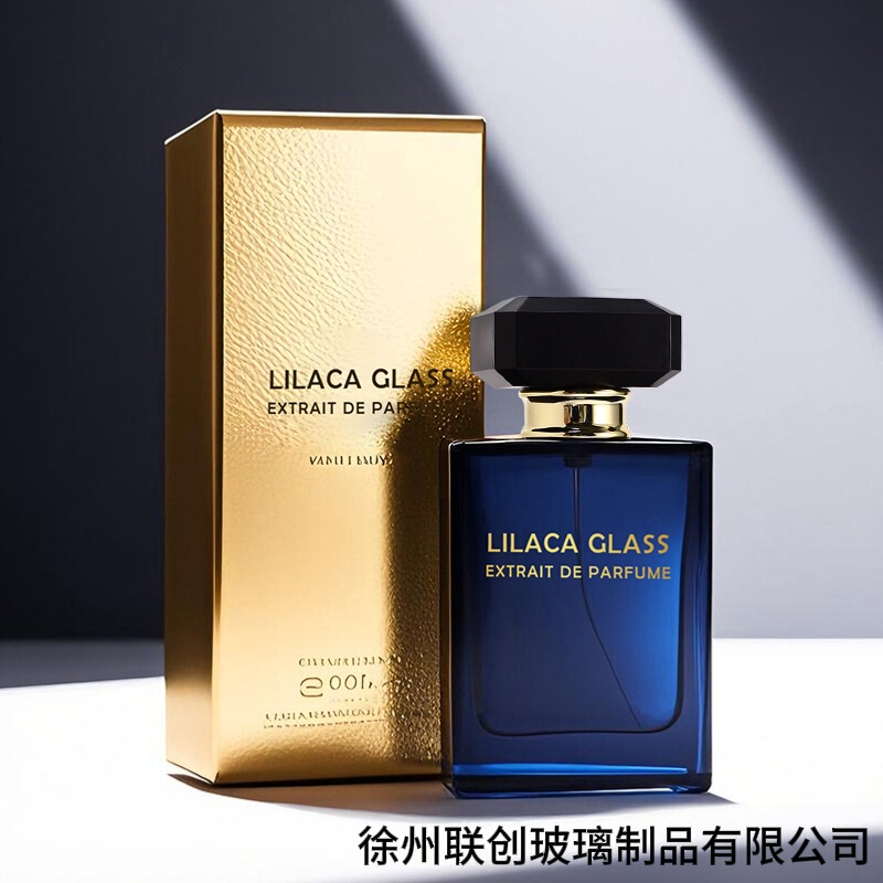 バヨネット化粧品プレスファインミストスプレーボトル 50ml100ml 香水ボトルベアボトル透明ガラス香水|undefined