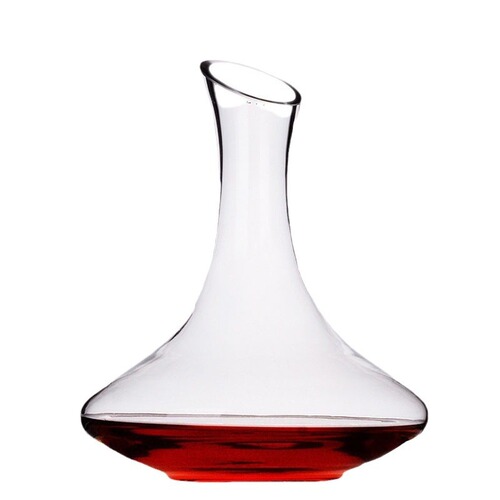 Wholesale wine dispenser for home use, a set of high-end glassware wine rapid rotating breathing red wine decanter