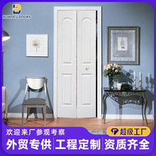 �S��ֱ�N�h����ˮ����ʽ���������ۯBľ�TMDF Folding Wood Doors