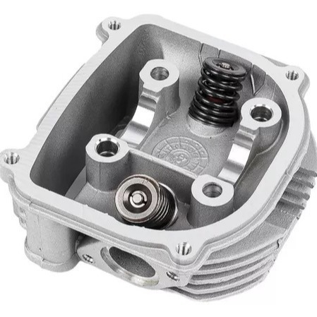 Motorcycle engine parts, suitable for WS150 / DS150 / GS150, cylinder head and valve kit