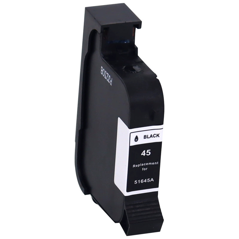 Подходит для картриджа чернил HP HP45, одежда, CAD ящик, УК shelter jet машина 51645A 1280 1180