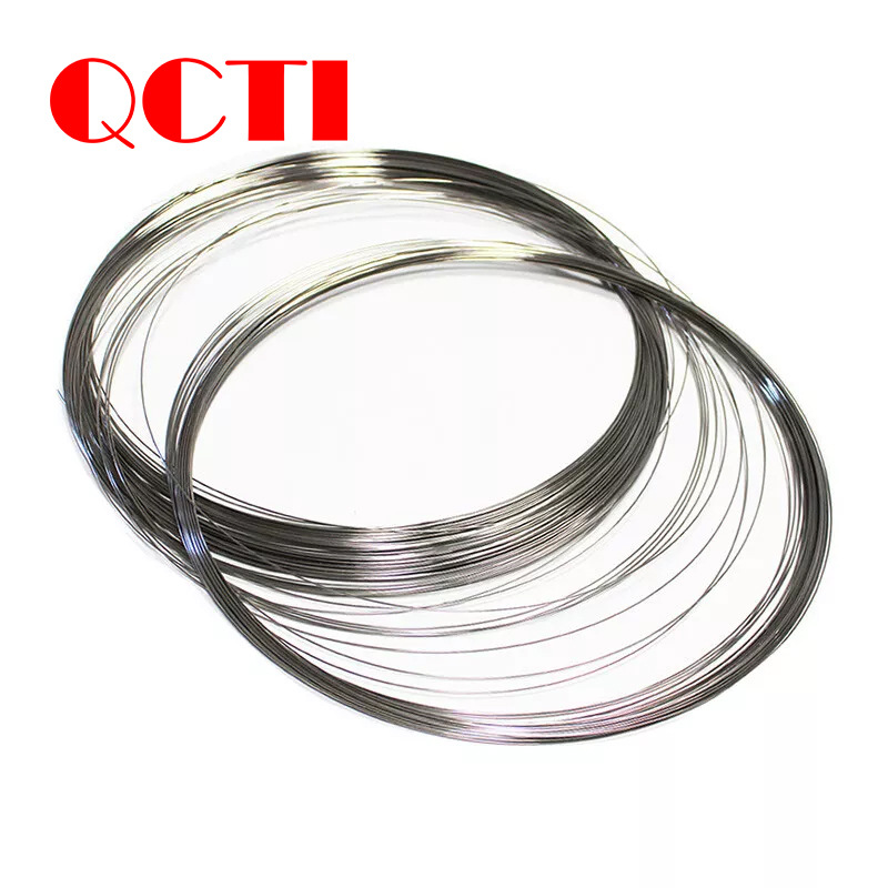 GR1/TA1钛丝支持零切规格齐全,源头厂家直销批发零售